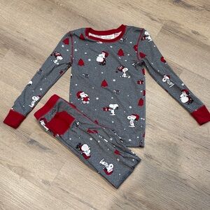 Munki Munki Peanuts PJ’S